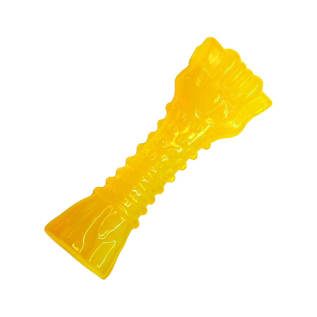 Nylabone Cachorro Juguete Power Chew Hueso para congelar