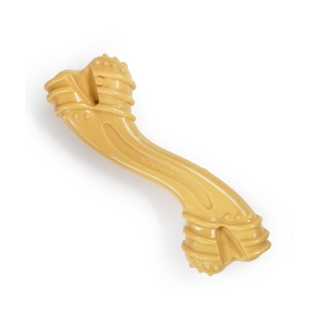 Nylbone Juguete Power Chew Curvy Dental Gigante