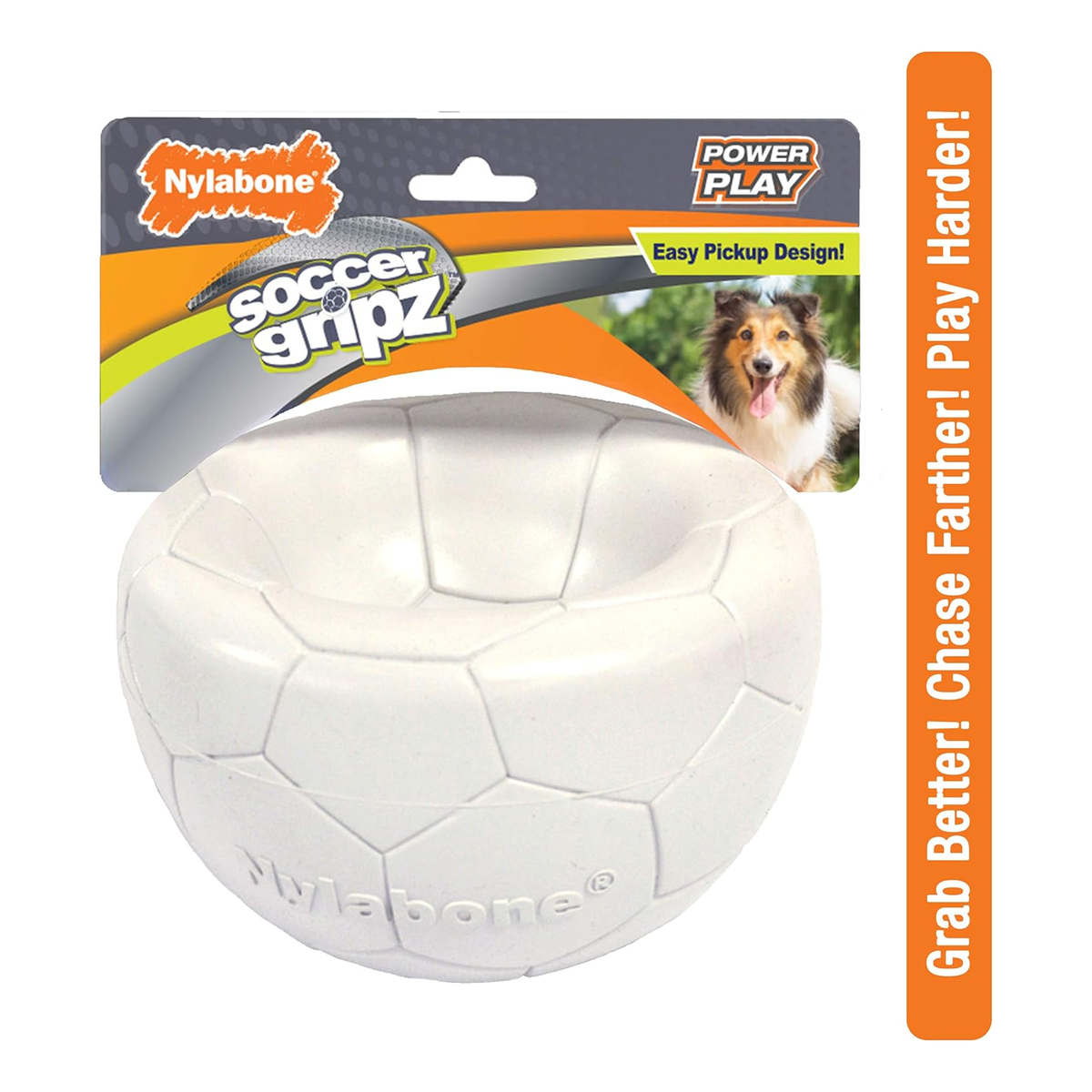 Juguete Power Play Soccer Ball