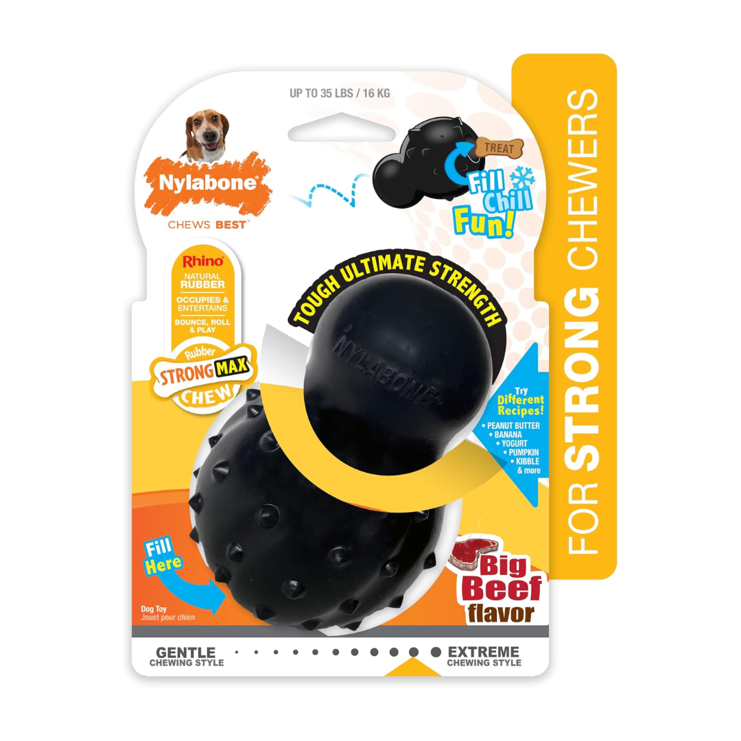 Nylabone Juguete Strong Max Chew Tocino