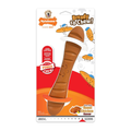 Nylabone Juguete Dura Chew Baguette Pollo