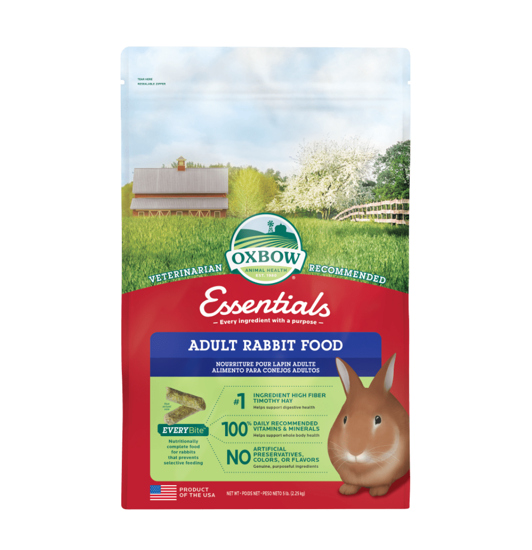 Oxbow Essentials Alimento para Conejo Adulto