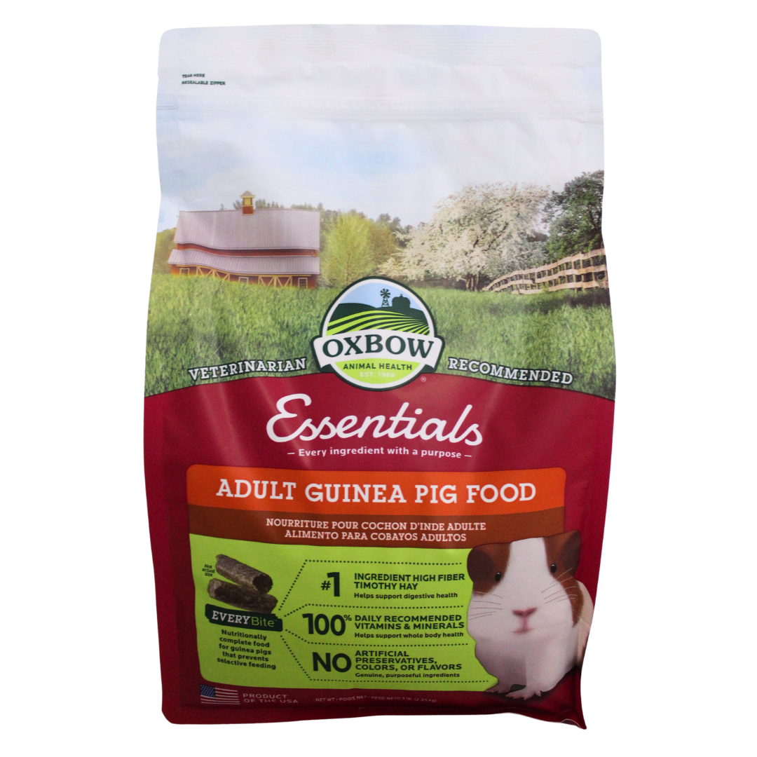 Oxbow Essentials Alimento para cuyo Adulto