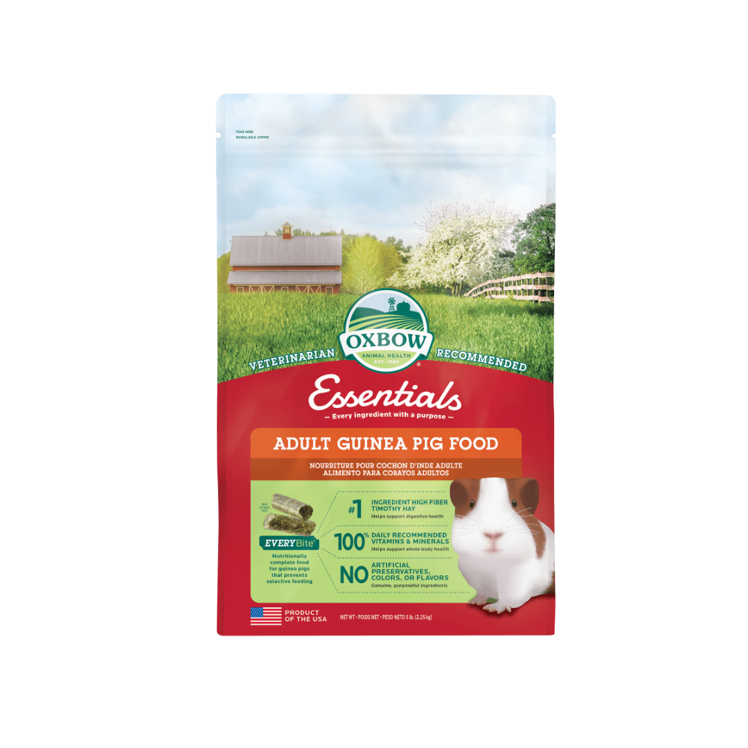 Oxbow Essentials Alimento para cuyo Adulto
