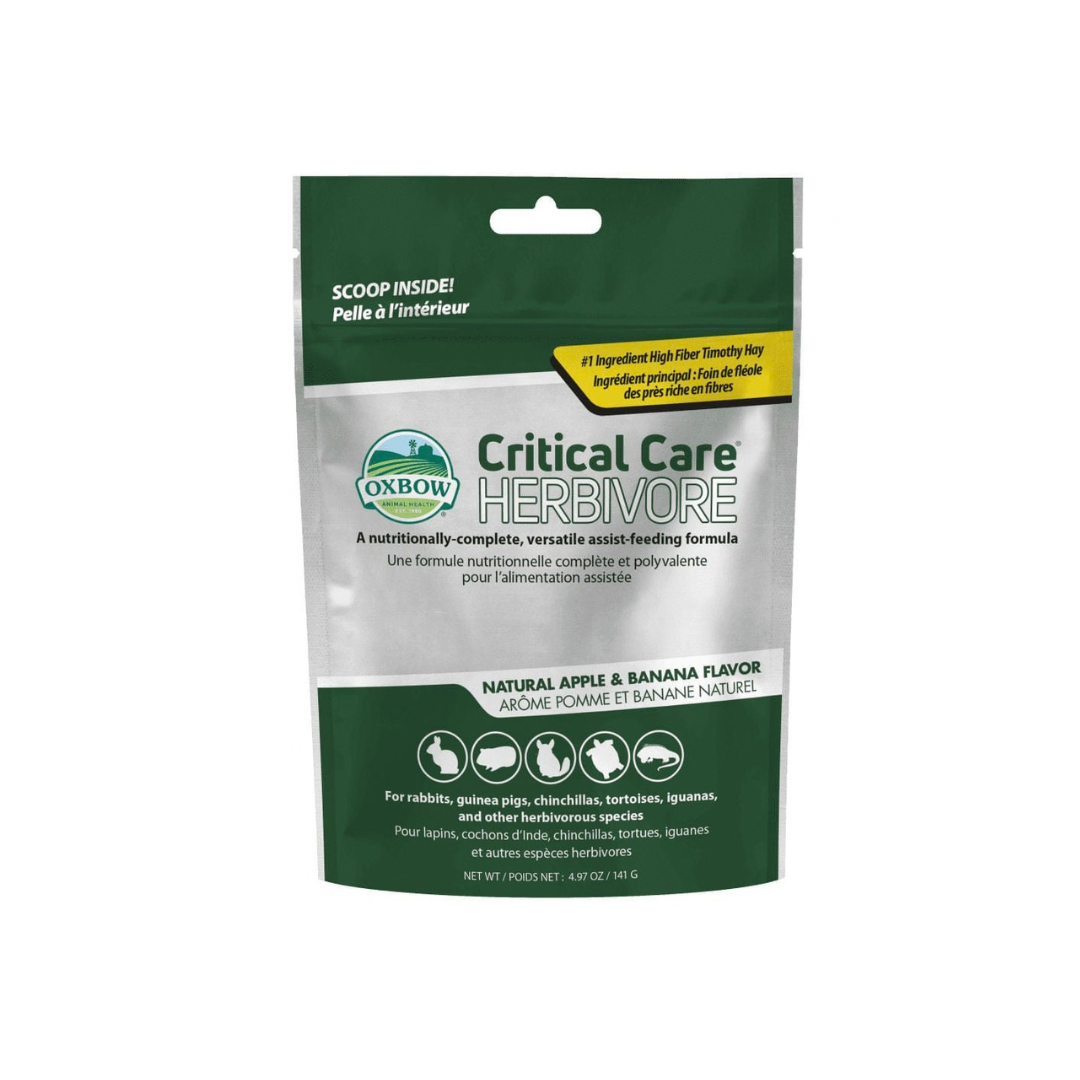 Oxbow Critical Care Suplemento Anís para Herbívoros