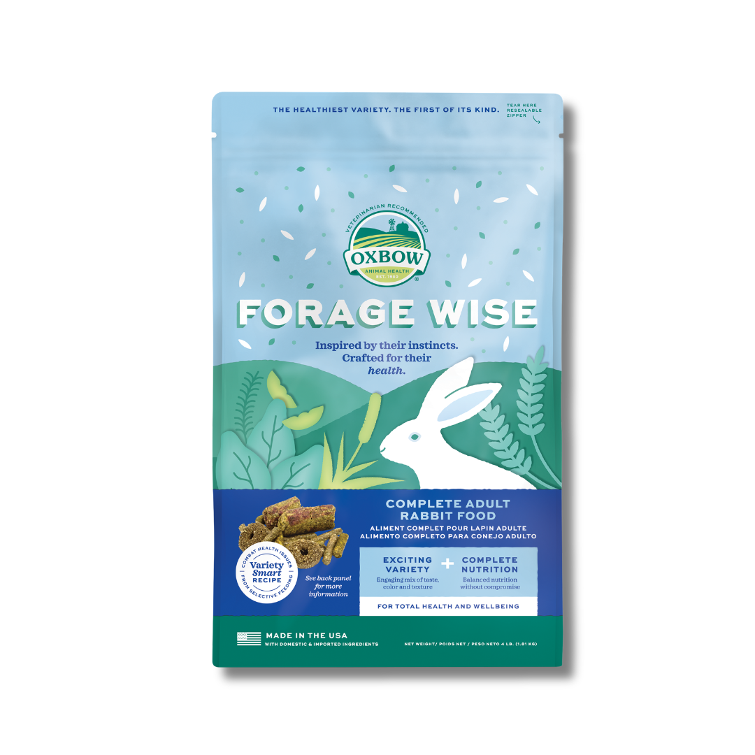 Oxbow Forage Wise Alimento para Conejo
