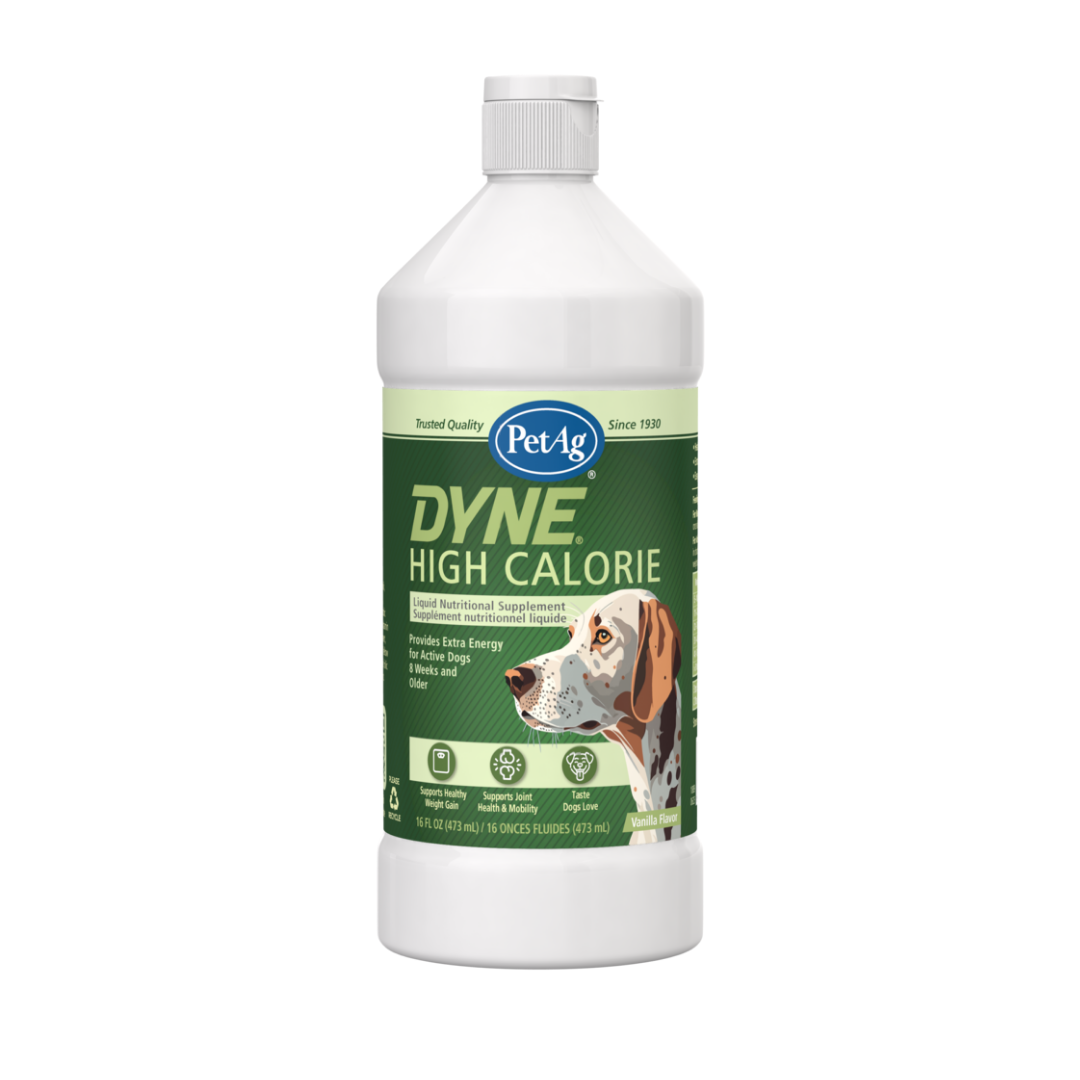 Dyne Suplemento Calórico para Perros y Cachorros