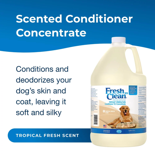Acondicionador Fresh 'n Clean® Avena