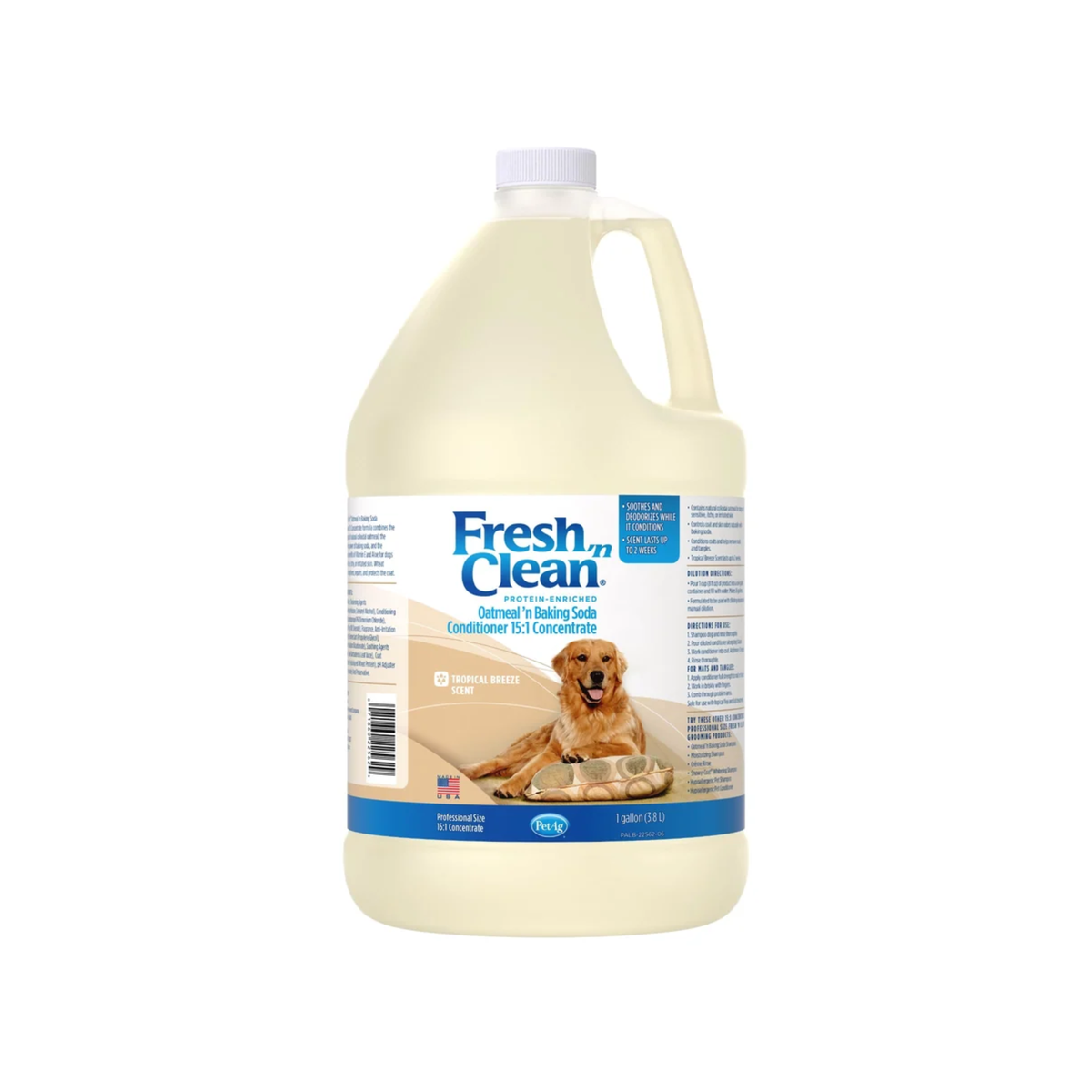Acondicionador Fresh 'n Clean® Avena