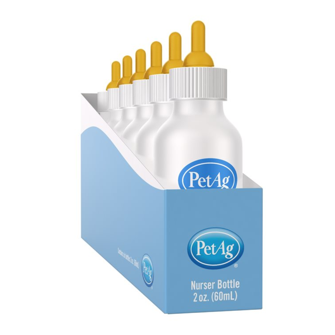 PetAg Set de mamilas