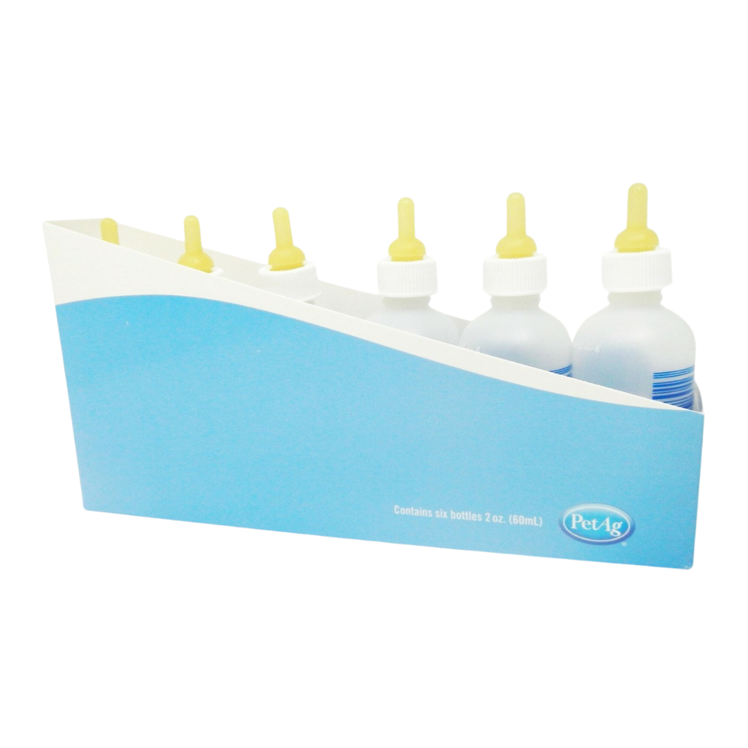 PetAg Set de mamilas