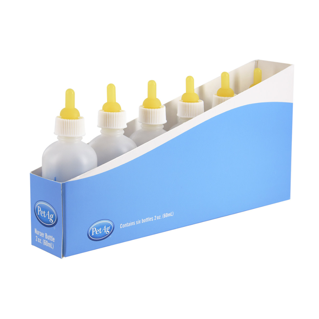 PetAg Set de mamilas
