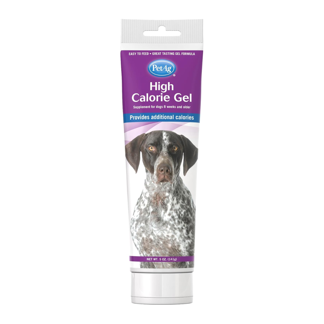 PetAg Suplemento en Gel Alto en Calorías para Perro