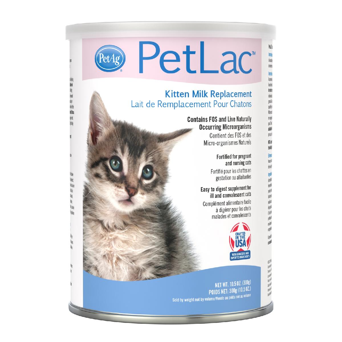 Petlac Para Gatito Fórmula en polvo
