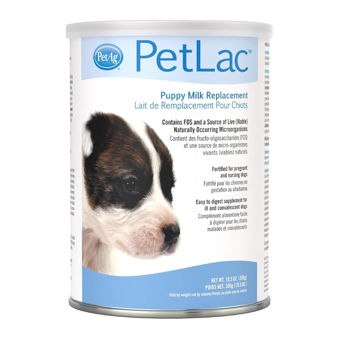 PetLac para Cachorro fórmula en polvo