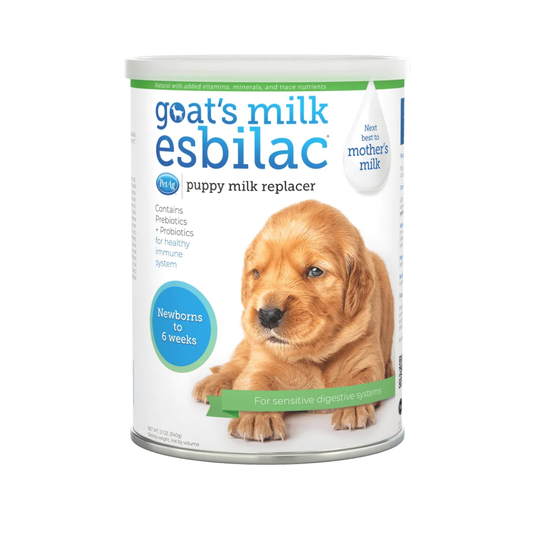 Goat's Milk Esbilac Cachorro Fórmula en polvo