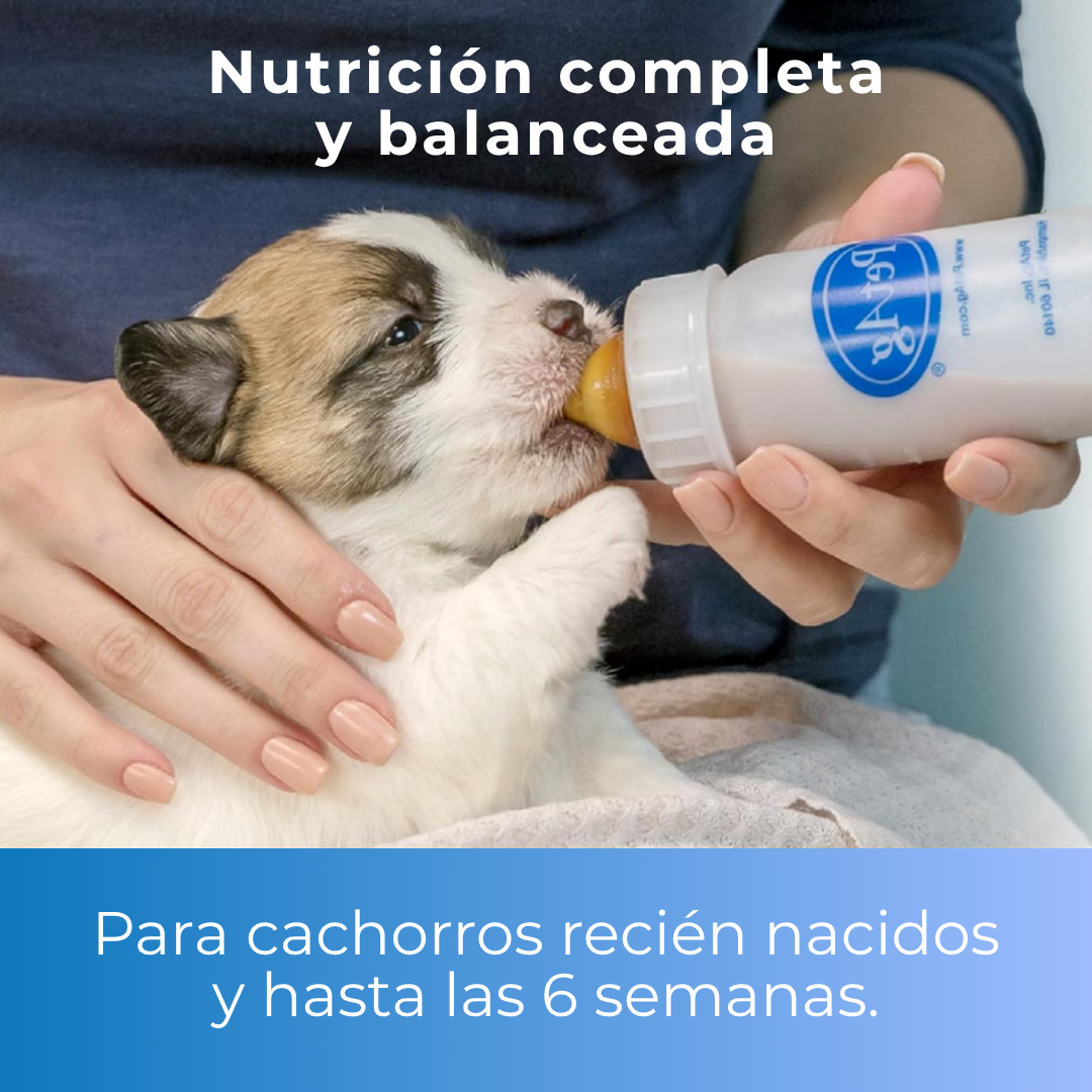 Esbilac para Cachorro Fórmula líquida
