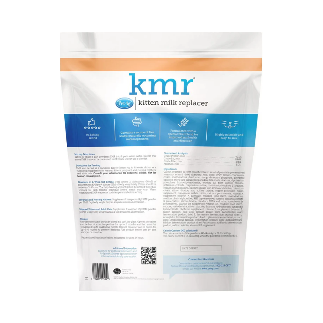 KMR Para Gatito Fórmula en polvo