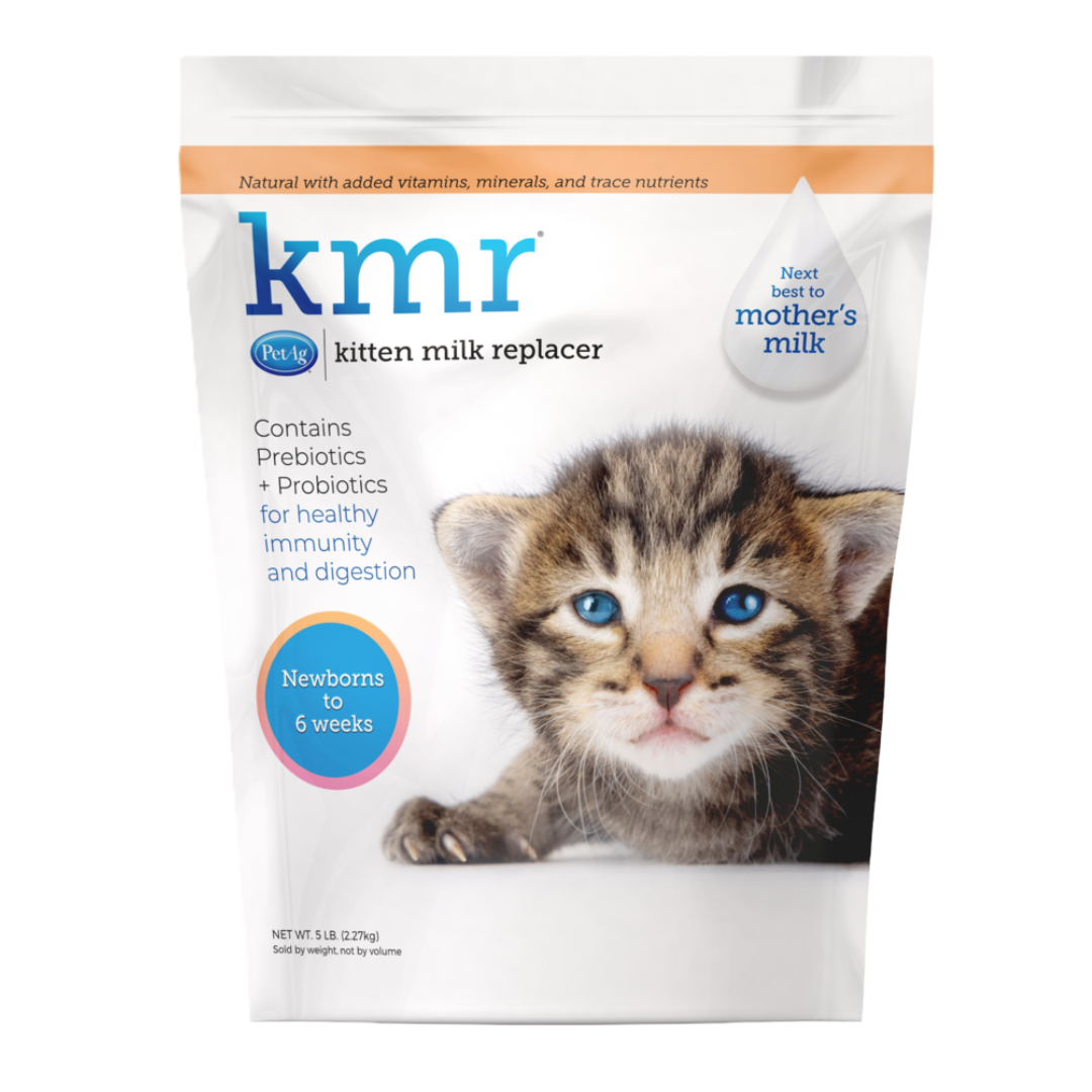 KMR Para Gatito Fórmula en polvo