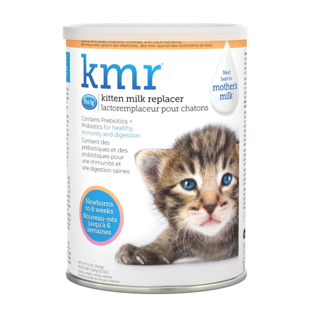 KMR Para Gatito Fórmula en polvo