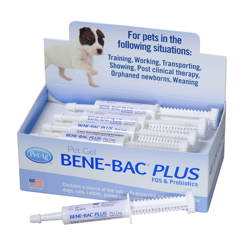 Bene-Bac Suplemento en Gel para mamiferos