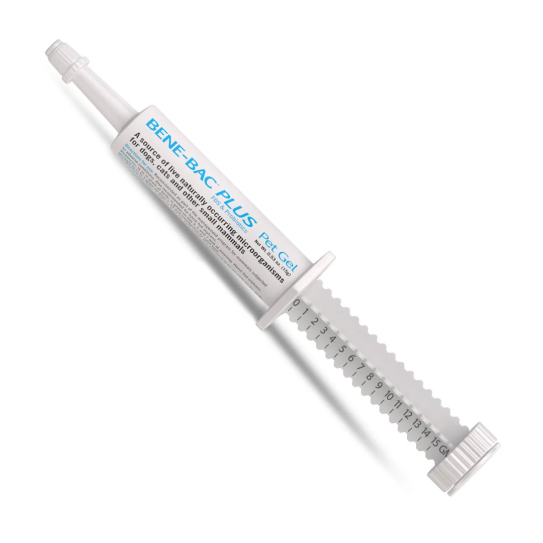 Bene-Bac Suplemento en Gel para mamiferos