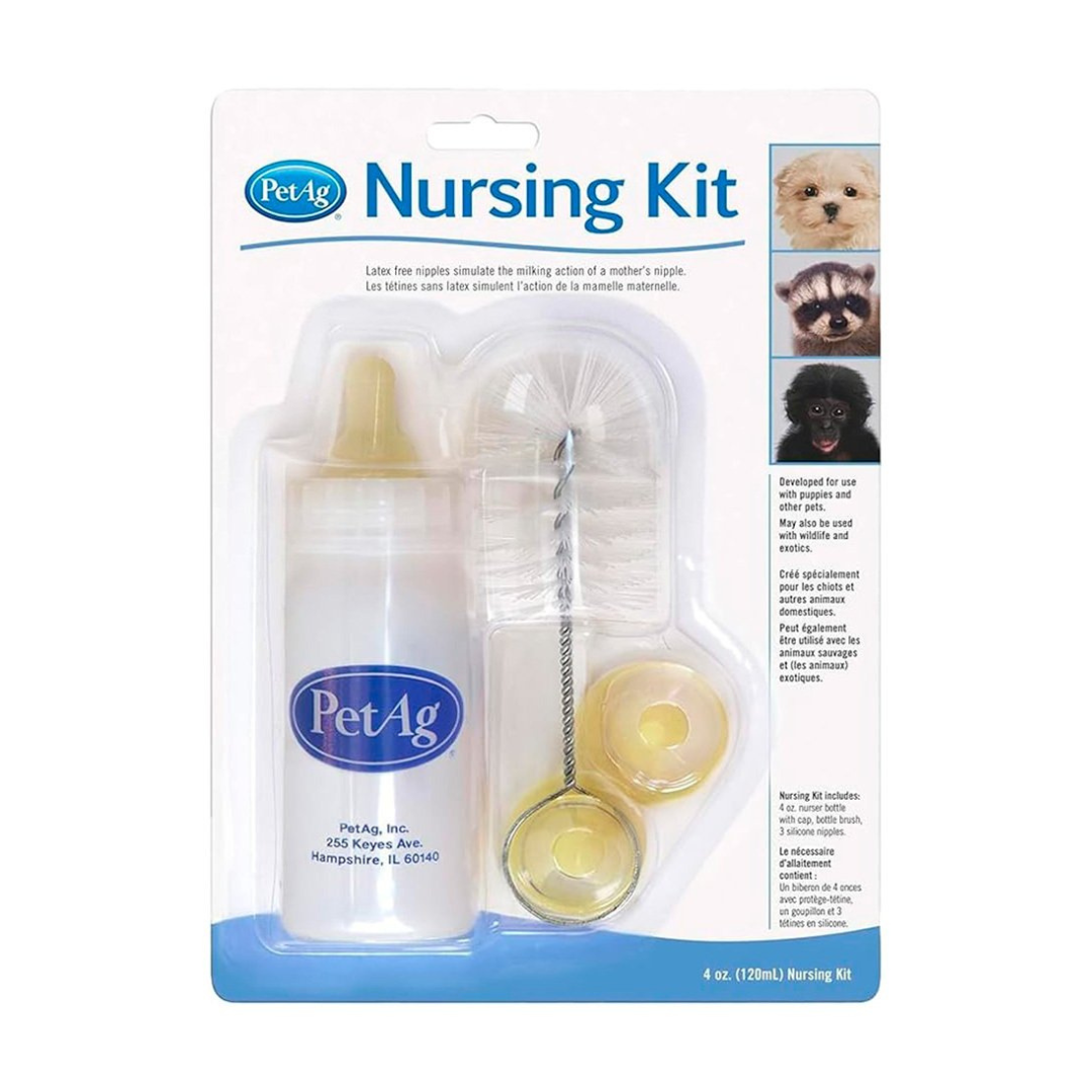 Kit de lactancia para primeras etapas