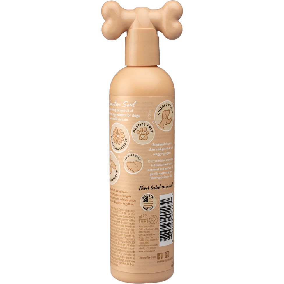 Pet Head Shampoo Coco Avena para Perro