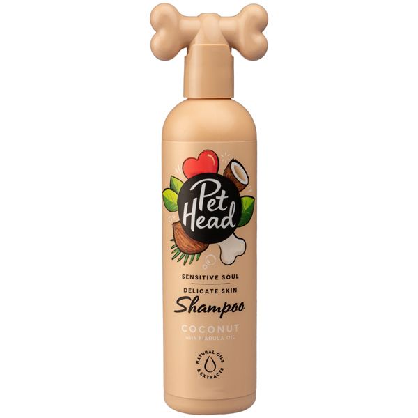 Pet Head Shampoo Coco Avena para Perro