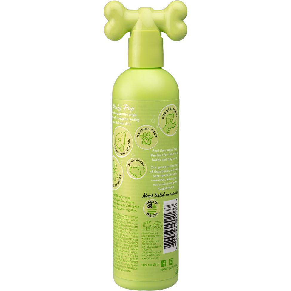 Pet Head Shampoo Mucky Pup para Cachorro