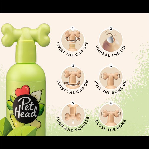 Pet Head Shampoo Mucky Pup para Cachorro