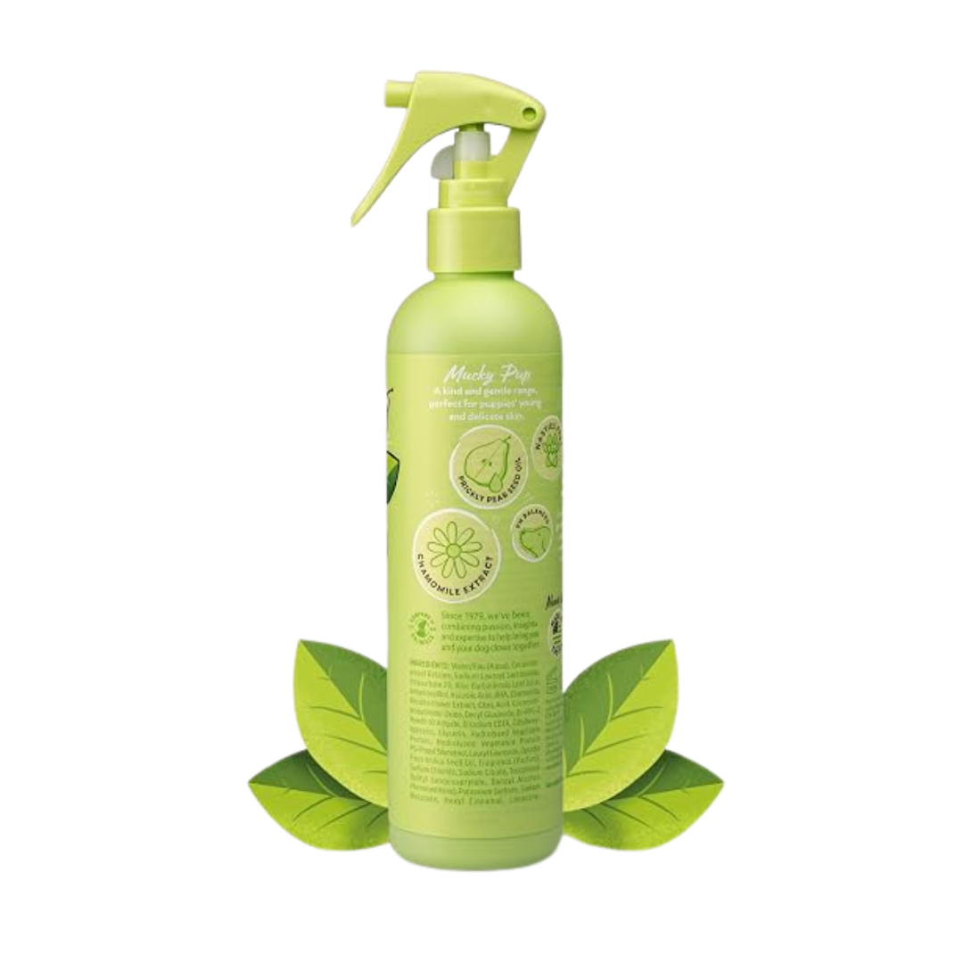 Pet Head Spray Desenredante Mucky Pup para Cachorro