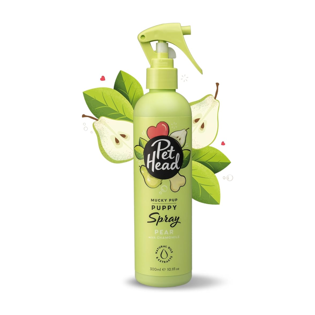 Pet Head Spray Desenredante Mucky Pup para Cachorro