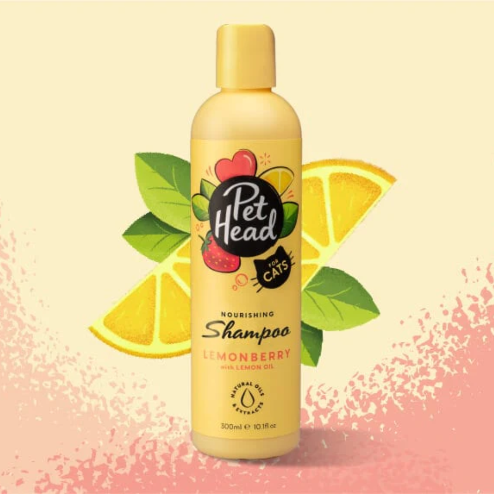 Pet Head Shampoo Felin Good para Gato