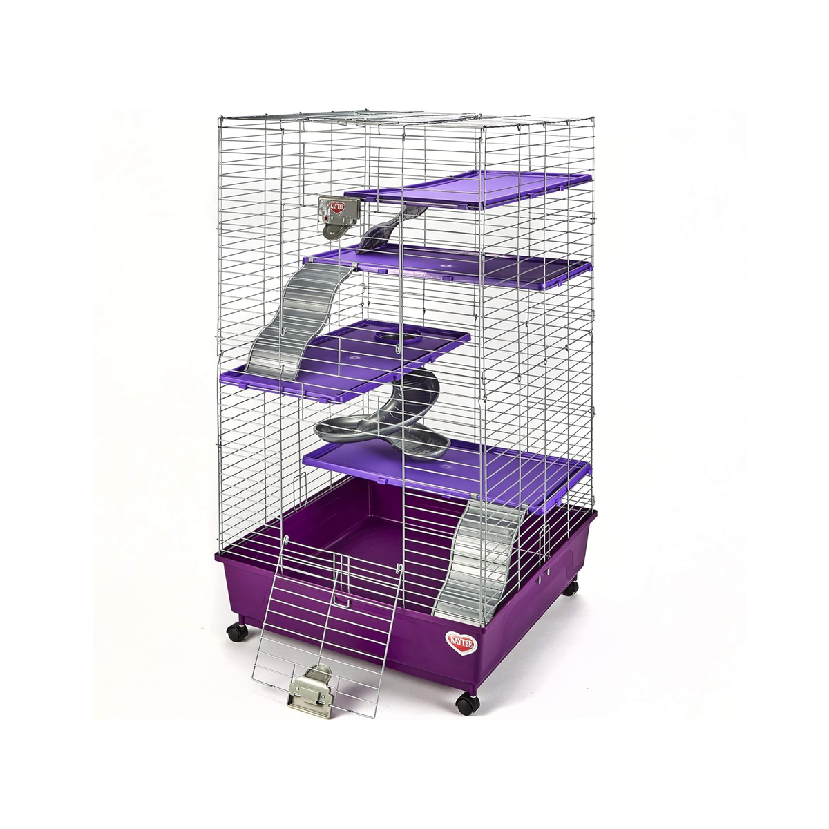 Kaytee Jaula MFH Deluxe 2X2 Multinivel