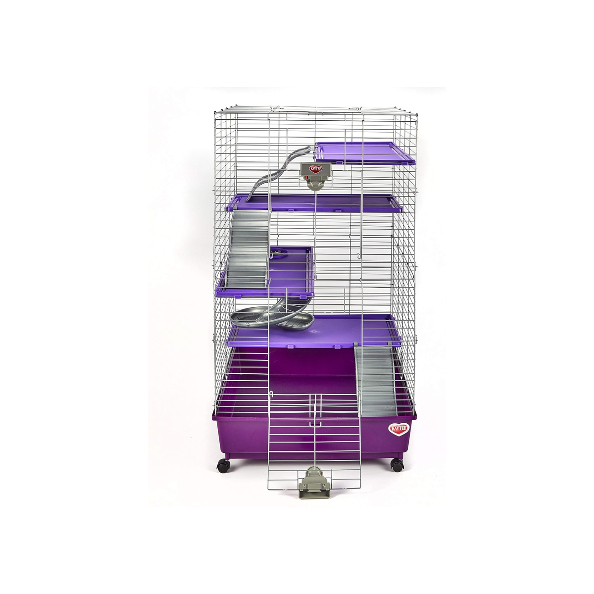 Kaytee Jaula MFH Deluxe 2X2 Multinivel