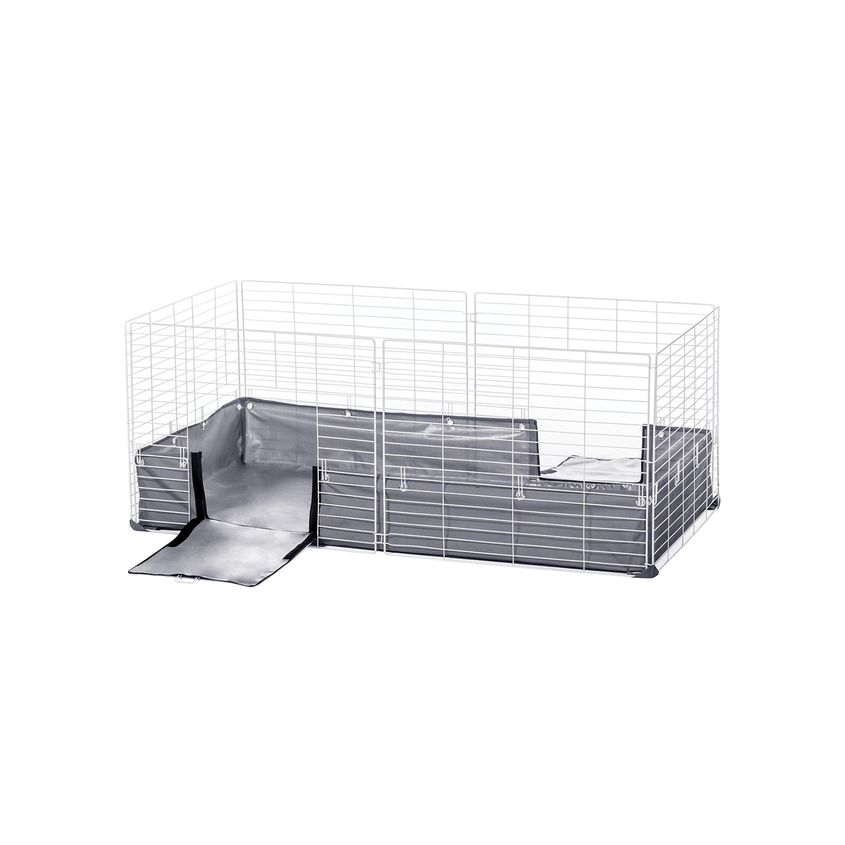 Habitat Open Living Para Cuyo o Conejo