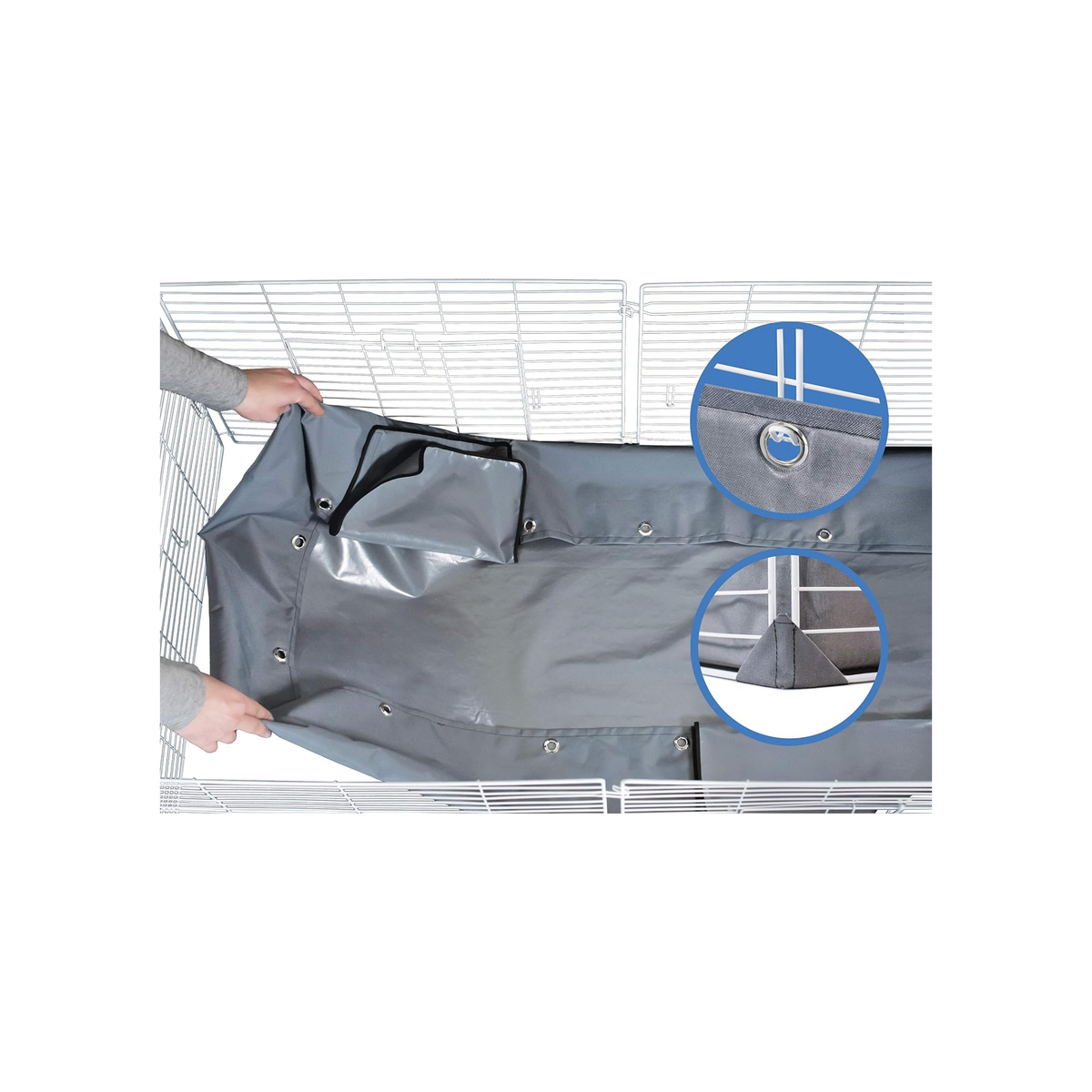 Kaytee Habitat Open Living, Para Cuyo O Conejo