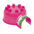 Kaytee Refugio para pequeños mamíferos Mini Igloo