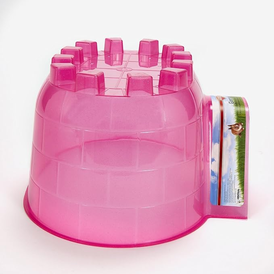 kaytee Refugio para pequeños mamíferos Giant Igloo