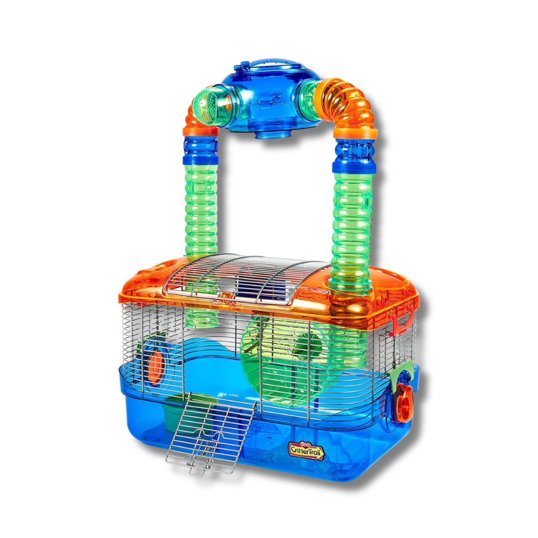 Kaytee Hogar para Hamster CritterTrail Triple Play