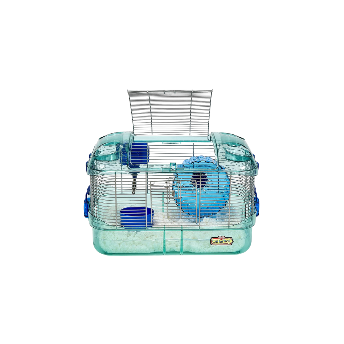 Kaytee Hogar para Hamster Crittertrail Quick Clean