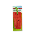 Kaytee Juguete/mordedera Loofa Crispy Garden para pequeños Mamíferos Jumbo