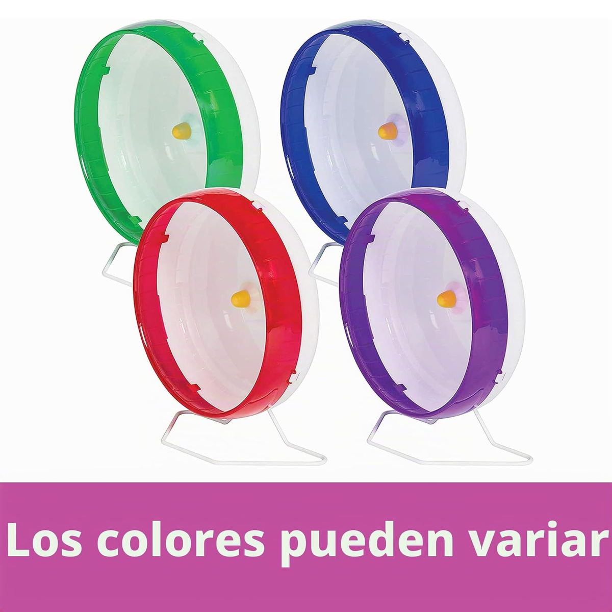 kaytee Rueda ejercitadora SILENT SPINNER gigante