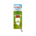 Bote bebedero Clear Water Bottle