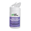 Vet worthy Toallitas Ecológicas Calmantes Naturales para Mascotas