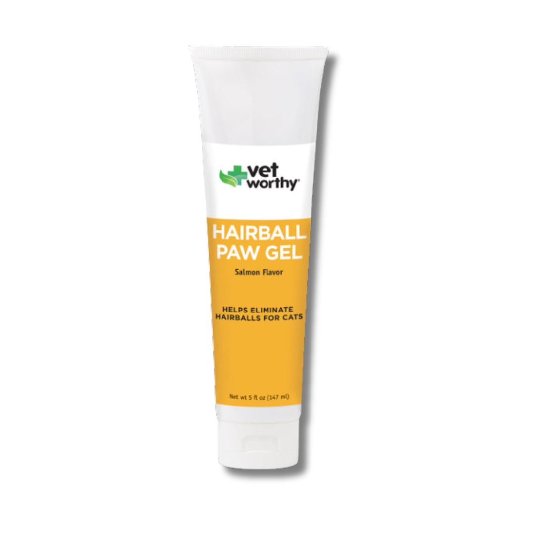Vet Worthy Suplemento Gel para Patas Bolas de Pelo para Gato