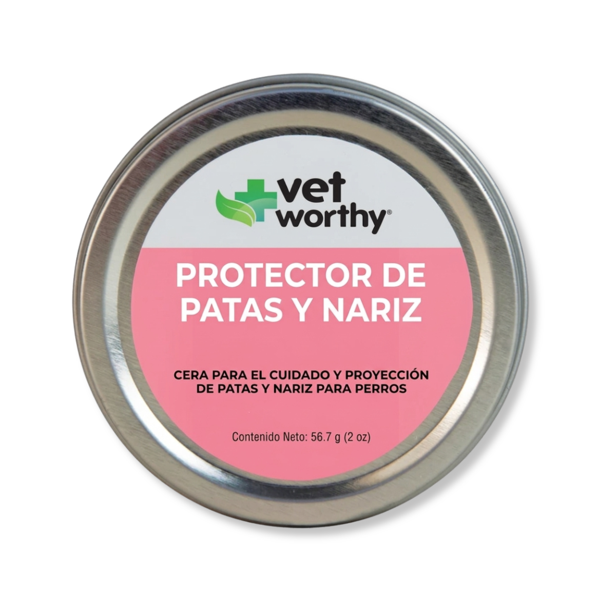 Vet Worthy Cera Protectora de Patas y Nariz para Perros