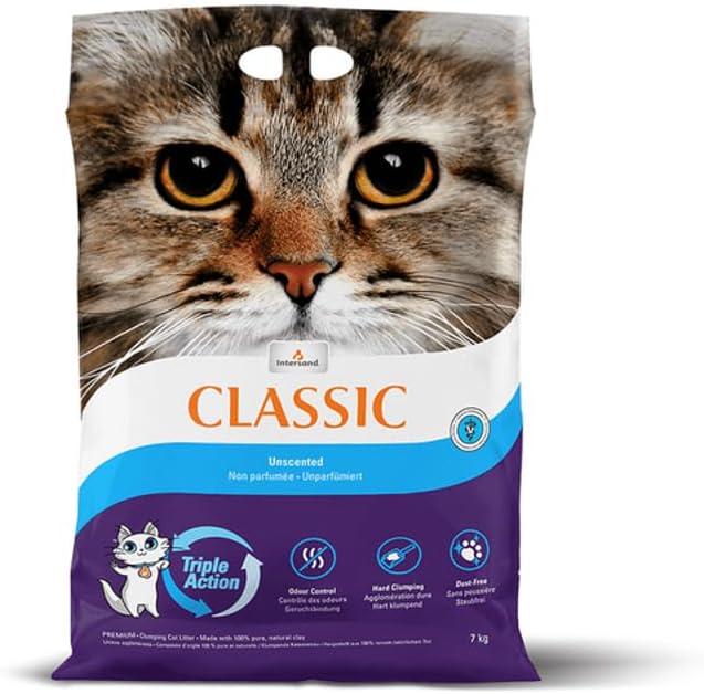 Intersand Arena Classic sin aroma para Gato