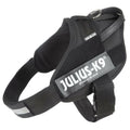 Julius K-9 Arnés IDC® STEALTH Power Negro